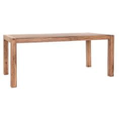 DKD Home Decor Jedilna miza DKD Home Decor Natural Brown 180 x 90 x 76 cm
