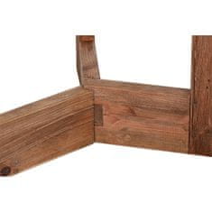 DKD Home Decor Jedilna miza DKD Home Decor Naravni les Reciklirani les 180 x 90 x 76 cm