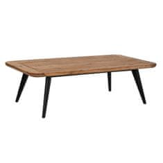 DKD Home Decor Sredinska miza DKD Home Decor Recikliran les borovničevega lesa (135 x 70 x 41 cm)