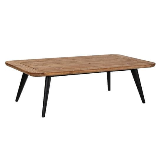 DKD Home Decor Sredinska miza DKD Home Decor Recikliran les borovničevega lesa (135 x 70 x 41 cm)