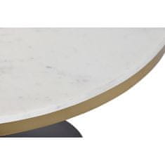 DKD Home Decor Sredinska miza DKD Home Decor Kovina Marmor 76 x 76 x 39,5 cm