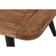 DKD Home Decor Sredinska miza DKD Home Decor Recikliran les borovničevega lesa (135 x 70 x 41 cm)