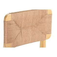 DKD Home Decor Jedilni stol DKD Home Decor Natural 42 x 41 x 80 cm 42 x 47 x 80 cm 42 x 50 x 81 cm