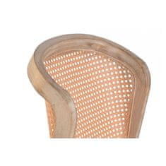DKD Home Decor Jedilni stol DKD Home Decor 46 x 61 x 86 cm 46 x 55 x 83 cm Bež