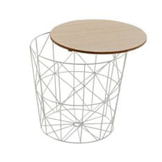 Versa Komplet 2 mizic Versa Metal MDF Wood (40,5 x 41 x 40,5 cm)