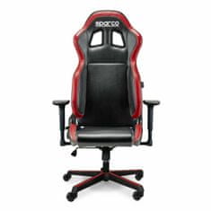 Sparco Gaming stol Sparco S00998NRRS Black Red/Black