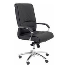 BigBuy Pisarniški stol Gineta Foröl 251CBNE Black