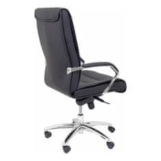 BigBuy Pisarniški stol Gineta Foröl 251CBNE Black