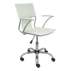 BigBuy Pisarniški stol Bogarra P&amp;C 214BL White