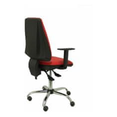 BigBuy Pisarniški stol Elche S P&amp;C CRBFRIT Red
