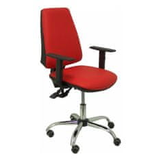 BigBuy Pisarniški stol Elche S P&amp;C CRBFRIT Red
