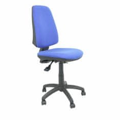 BigBuy Pisarniški stol Elche CP P&amp;C ARAN229 Blue