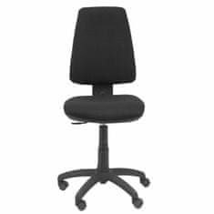 BigBuy Pisarniški stol Elche CP P&amp;C BALI840 Black