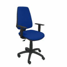 BigBuy Pisarniški stol Elche CP P&amp;C I229B10 Blue