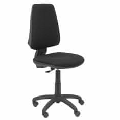 BigBuy Pisarniški stol Elche CP P&amp;C BALI840 Black