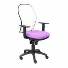 BigBuy Pisarniški stol Horna P&amp;C BBALI82 Purple Lilac