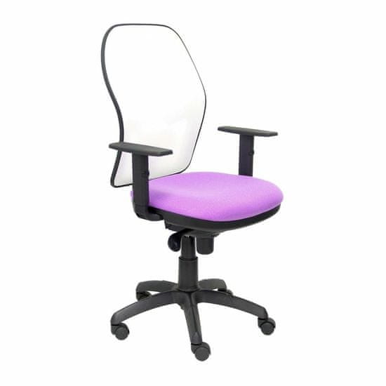 BigBuy Pisarniški stol Horna P&amp;C BBALI82 Purple Lilac