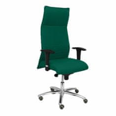 BigBuy Pisarniški stol Albacete P&amp;C BALI456 Emerald Green