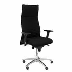 BigBuy Pisarniški stol Albacete P&amp;C BALI840 Black