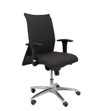 BigBuy Pisarniški stol Albacete Confidente Bali P&amp;C BALI840 Black
