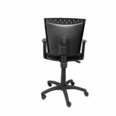 BigBuy Pisarniški stol Ferez P&amp;C Black