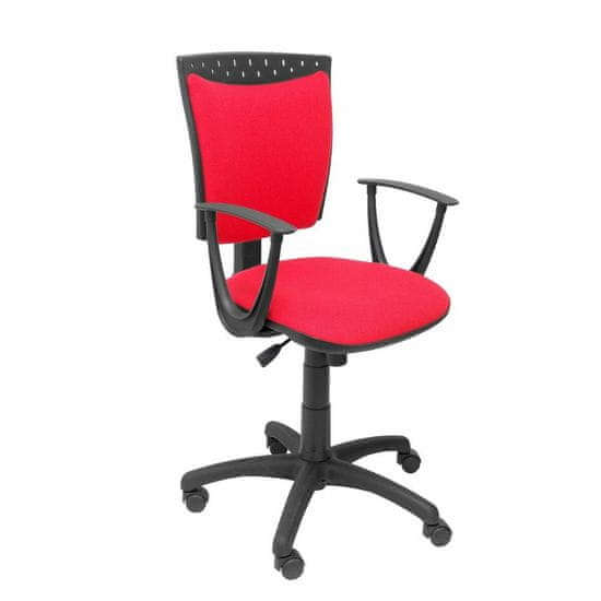 BigBuy Pisarniški stol Ferez P&amp;C Red