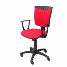 BigBuy Pisarniški stol Ferez P&amp;C Red
