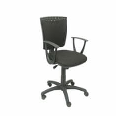 BigBuy Pisarniški stol Ferez P&amp;C Black
