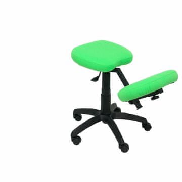 BigBuy Ergonomski stolček Lietor P&amp;C 37G Green Pistachio 62 cm