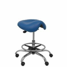 BigBuy Stolček Alatoz P&amp;C T16SPAZ Modra 65 cm
