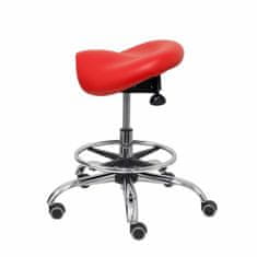 BigBuy Stolček Alatoz P&amp;C Red 65 cm