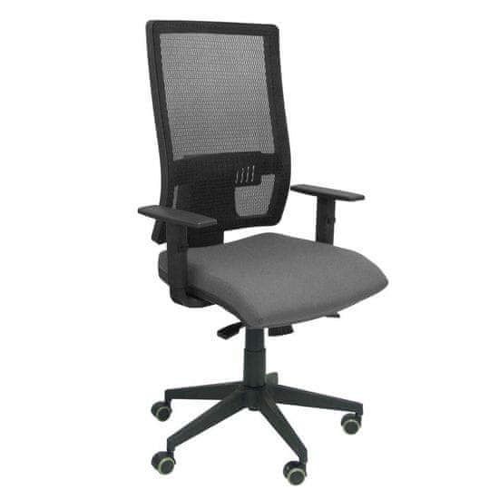 BigBuy Pisarniški stol Horna bali P&amp;C ALI40SC Grey