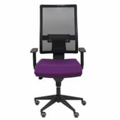 BigBuy Pisarniški stol Horna bali P&amp;C LI760SC Purple