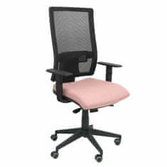 BigBuy Pisarniški stol Horna bali P&amp;C LI710SC Pink Light Pink