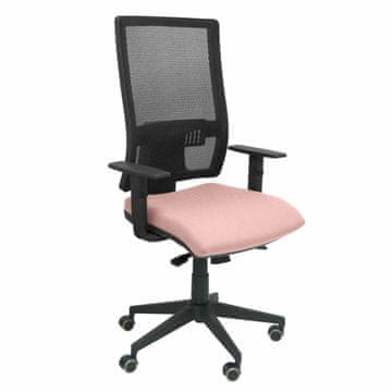 BigBuy Pisarniški stol Horna bali P&amp;C LI710SC Pink Light Pink