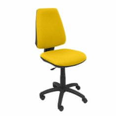 BigBuy Pisarniški stol Elche CP P&amp;C 14CP Yellow
