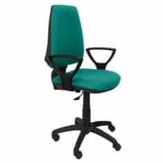 BigBuy Pisarniški stol Elche CP Bali P&amp;C 39BGOLF Turkizna