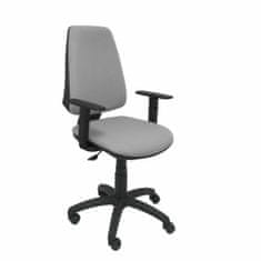 BigBuy Pisarniški stol Elche CP Bali P&amp;C LI40B10 Grey