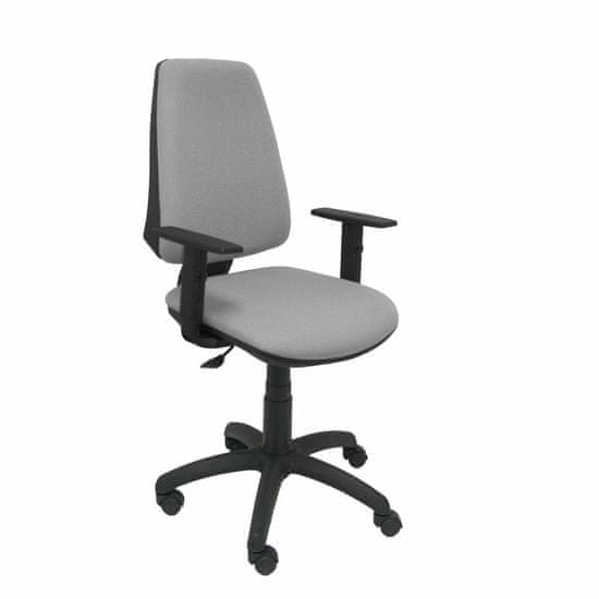 BigBuy Pisarniški stol Elche CP Bali P&amp;C LI40B10 Grey