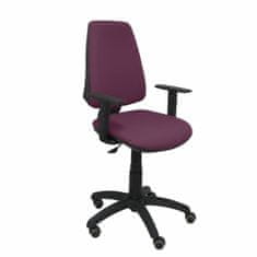 BigBuy Pisarniški stol Elche CP Bali P&amp;C 60B10RP Vijolična