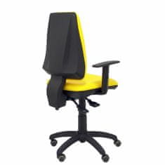 BigBuy Pisarniški stol Elche S Bali P&amp;C 00B10RP Yellow