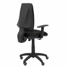 BigBuy Pisarniški stol Elche CP Bali P&amp;C 40B10RP Black