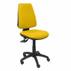 BigBuy Pisarniški stol Elche S P&amp;C 14S Yellow