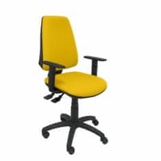 BigBuy Pisarniški stol Elche S Bali P&amp;C I100B10 Yellow