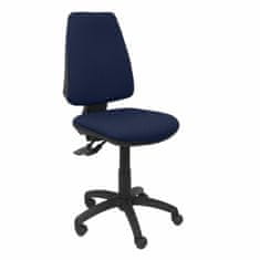 BigBuy Pisarniški stol Elche S P&amp;C 14S Blue Navy Blue