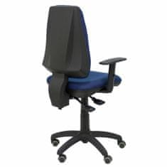 BigBuy Pisarniški stol Elche S Bali P&amp;C 00B10RP Blue Navy Blue