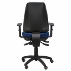 BigBuy Pisarniški stol Elche S Bali P&amp;C 00B10RP Blue Navy Blue