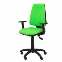 BigBuy Pisarniški stol Elche S bali P&amp;C 22B10RP Green Pistachio