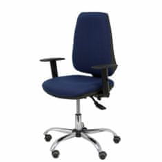 BigBuy Pisarniški stol Elche S P&amp;C RBFRITZ Blue Navy Blue