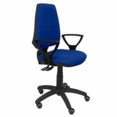 BigBuy Pisarniški stol Elche S Bali P&amp;C BGOLFRP Blue